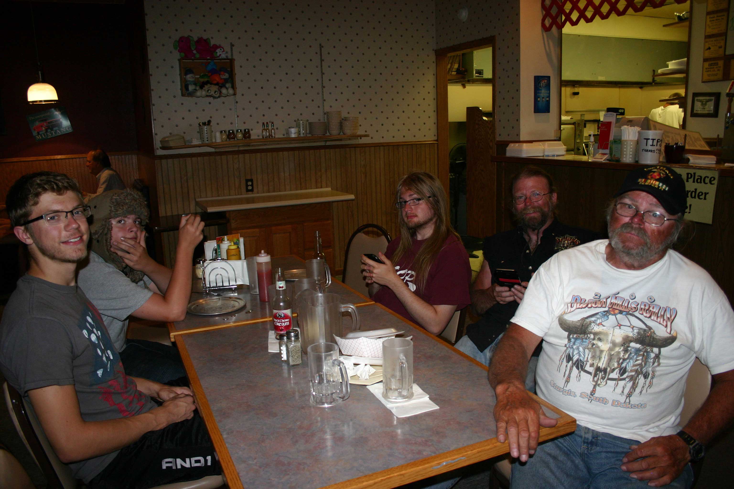 16. Havre, MT to Bowman, ND (463 miles)